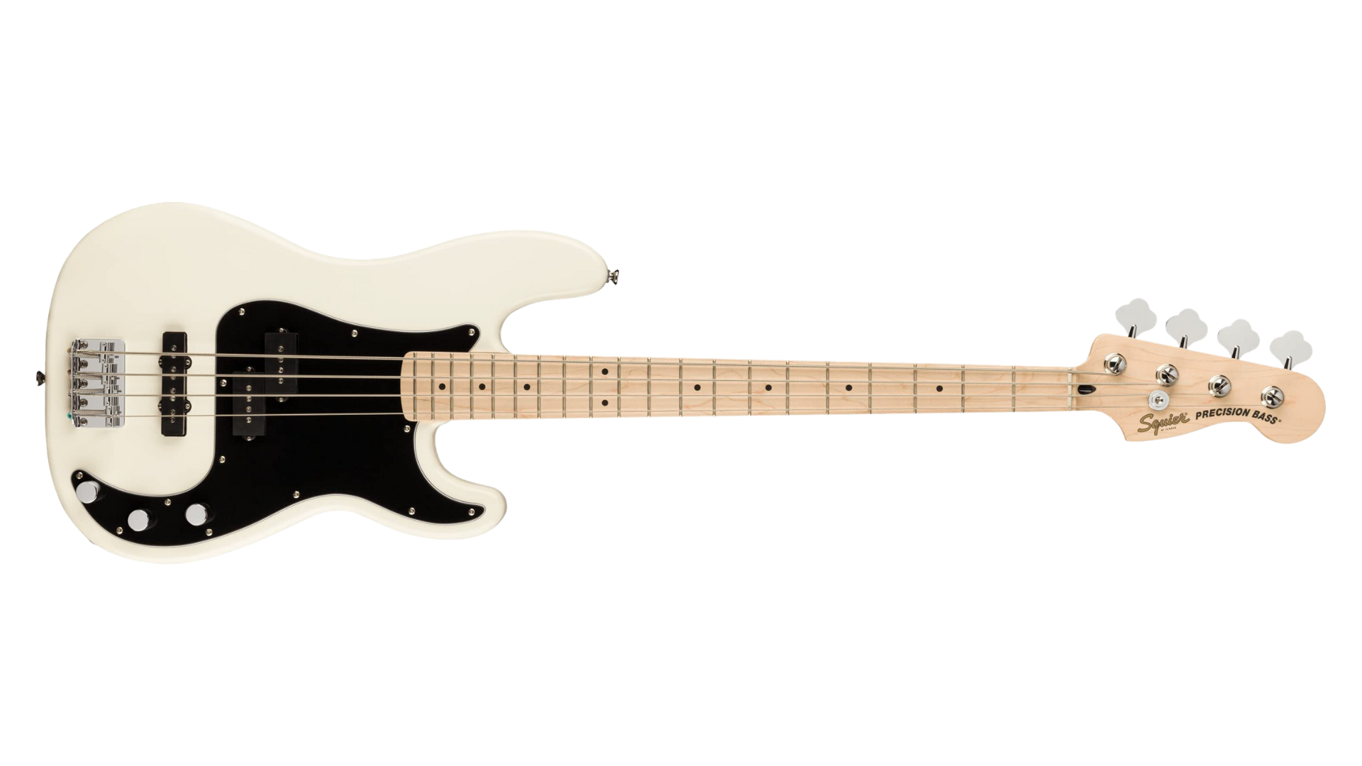 Fender Squier Precision Bass Render