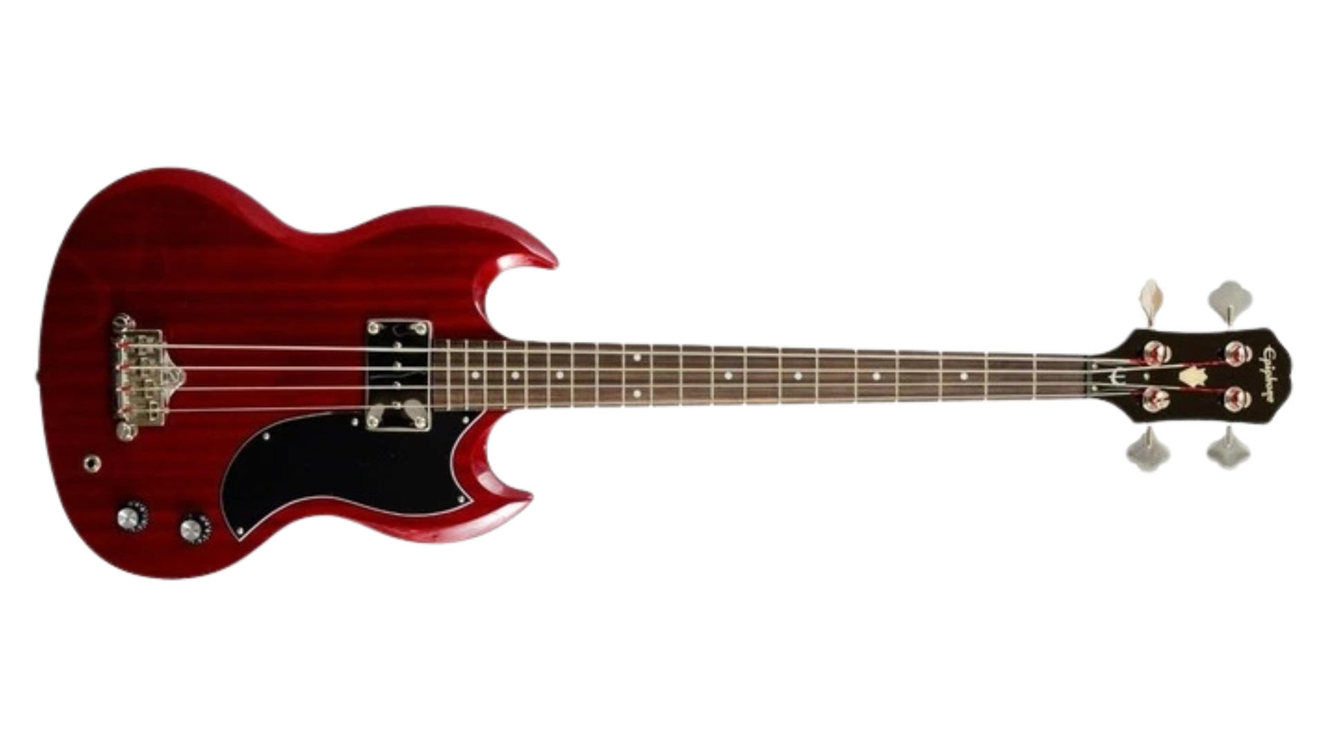 Ultimate Bass Guitar Gibson Epiphone EB-0 Render