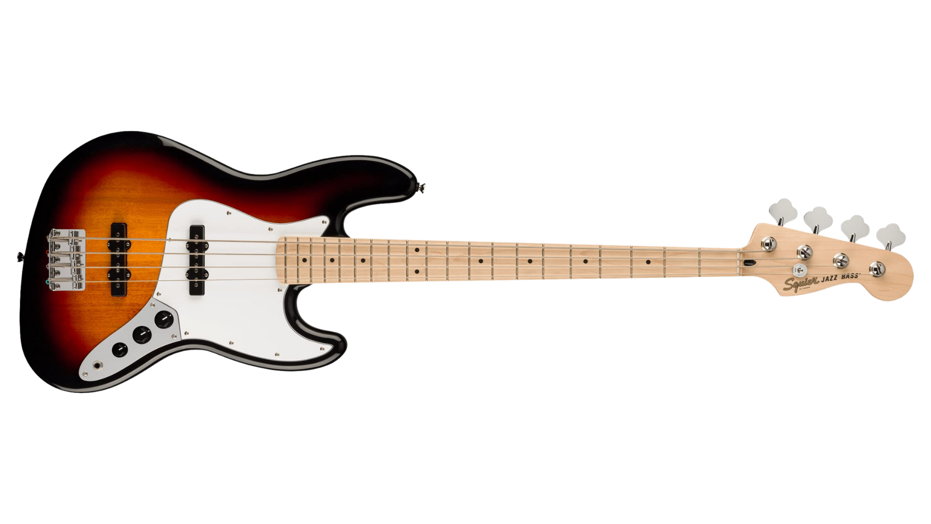 Squier Affinity Series Jazz Bass Render