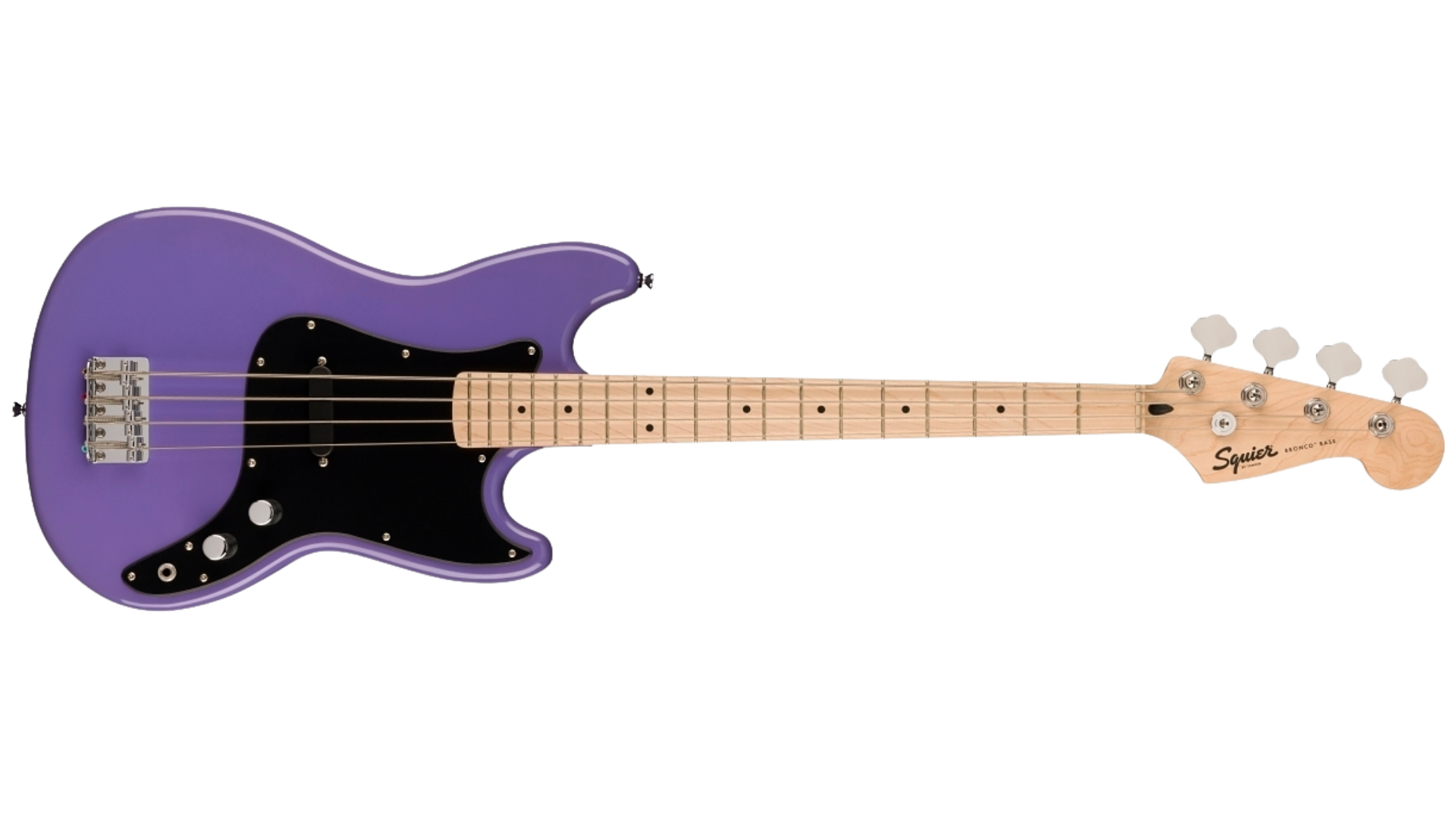 Squier Sonic Bronco Bass Render