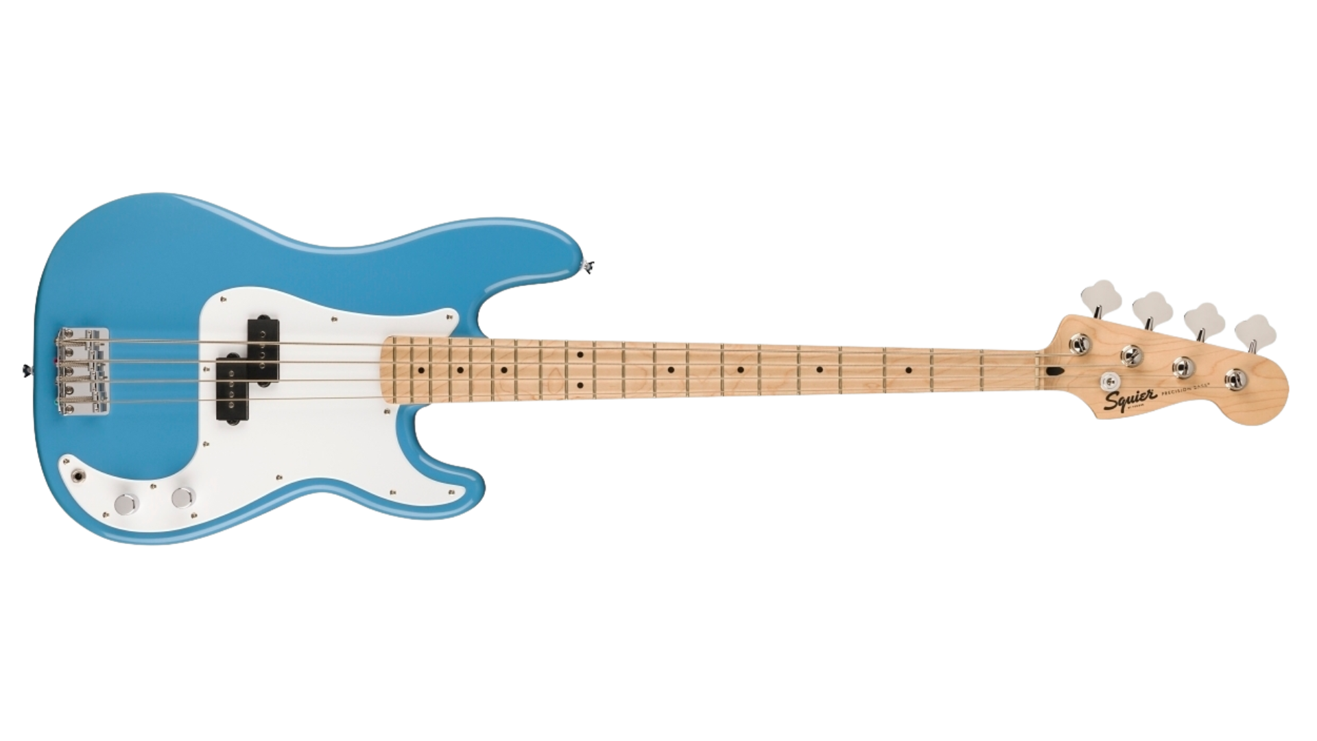 Squier Sonic Precision Bass Render