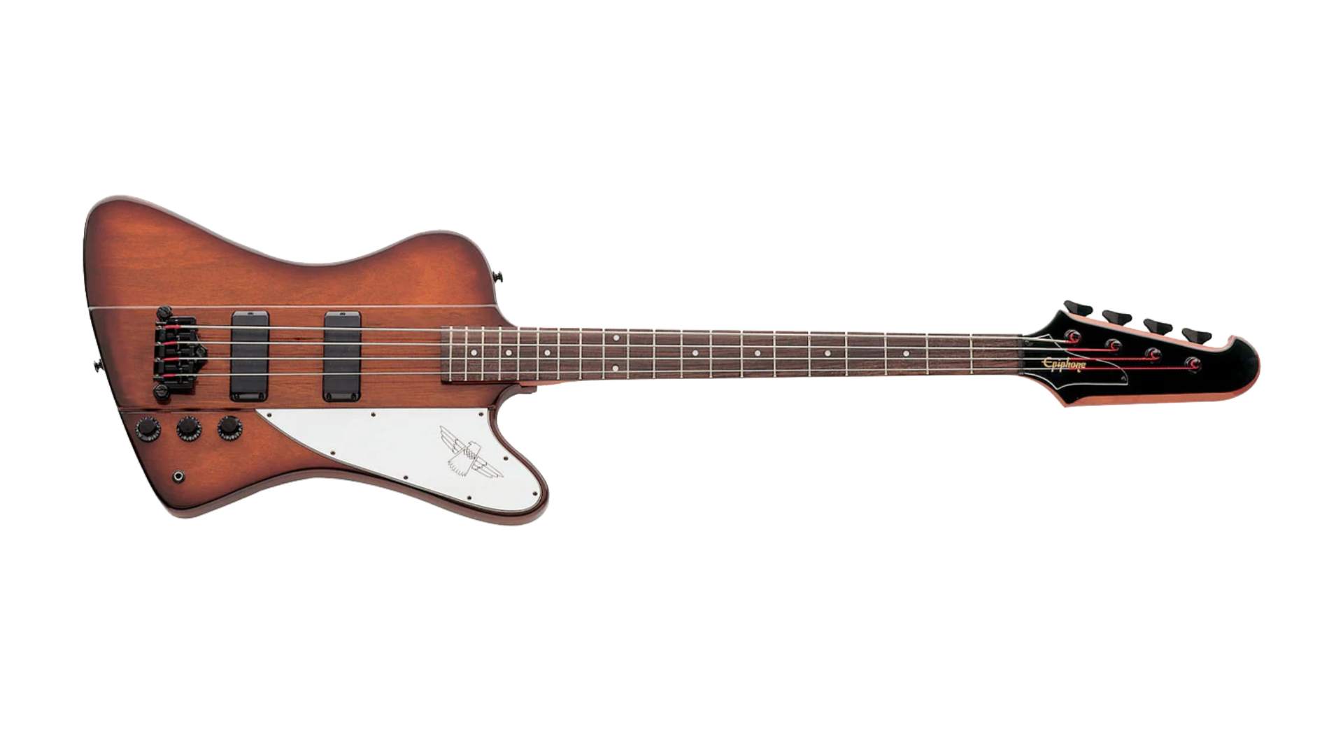 Epiphone Thunderbird E1 Render